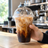 12 oz PET clear cup — cold beverages