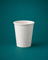 Vaso de papel para bebida caliente 8 oz
