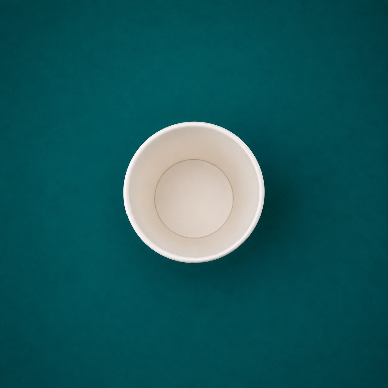 Vaso de papel para bebida caliente 8 oz