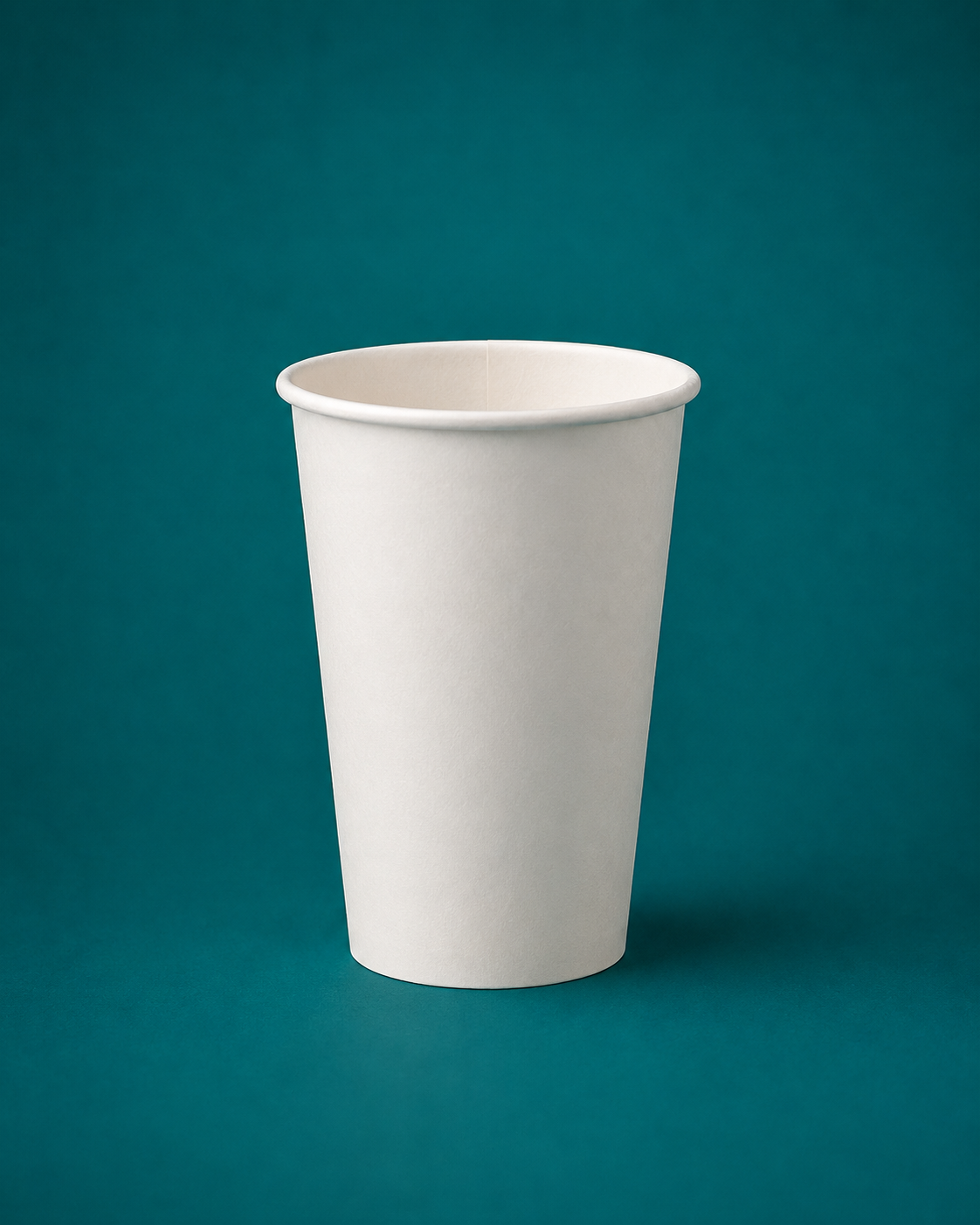 Vaso de papel para bebida caliente 12 oz