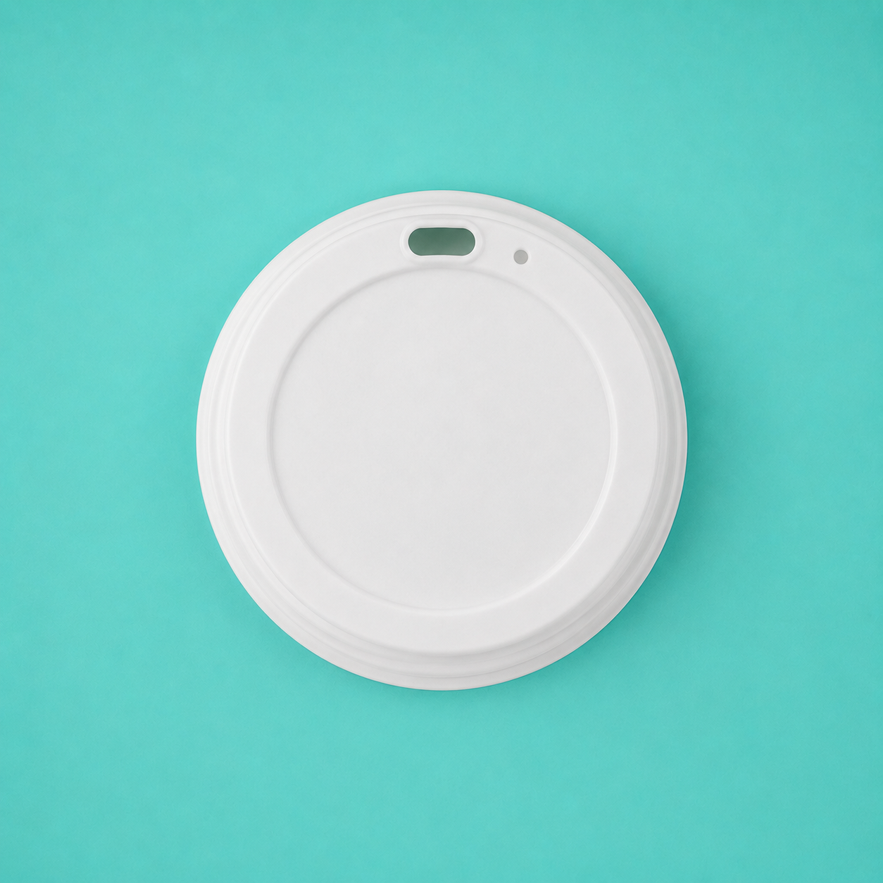 Hot cup lid 10–20 oz
