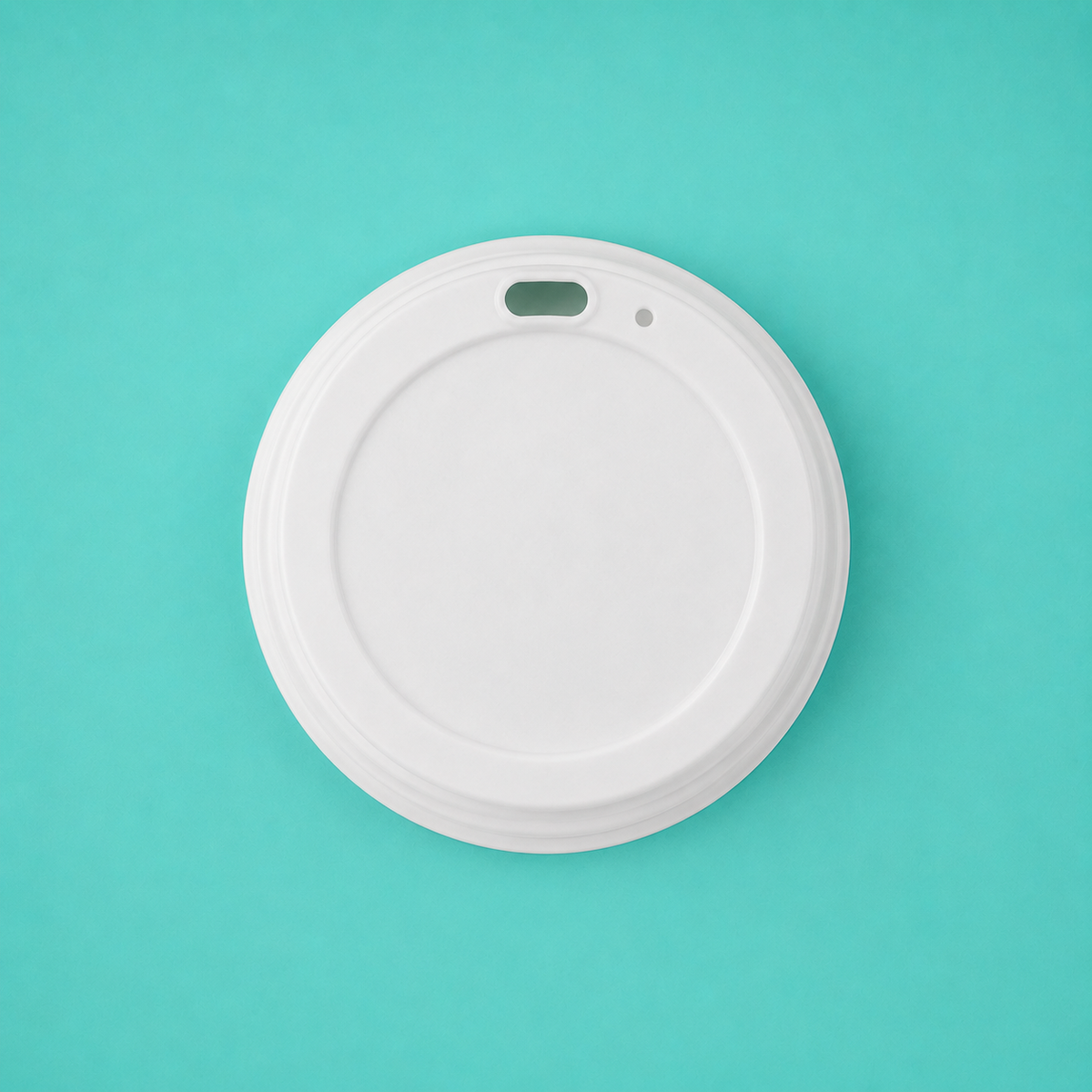 Tapa con boquilla para bebida caliente 10–20 oz