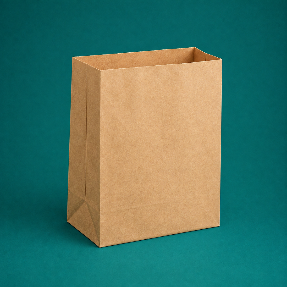 Medium Kraft Paper Bag 27 x 16 x 35 cm