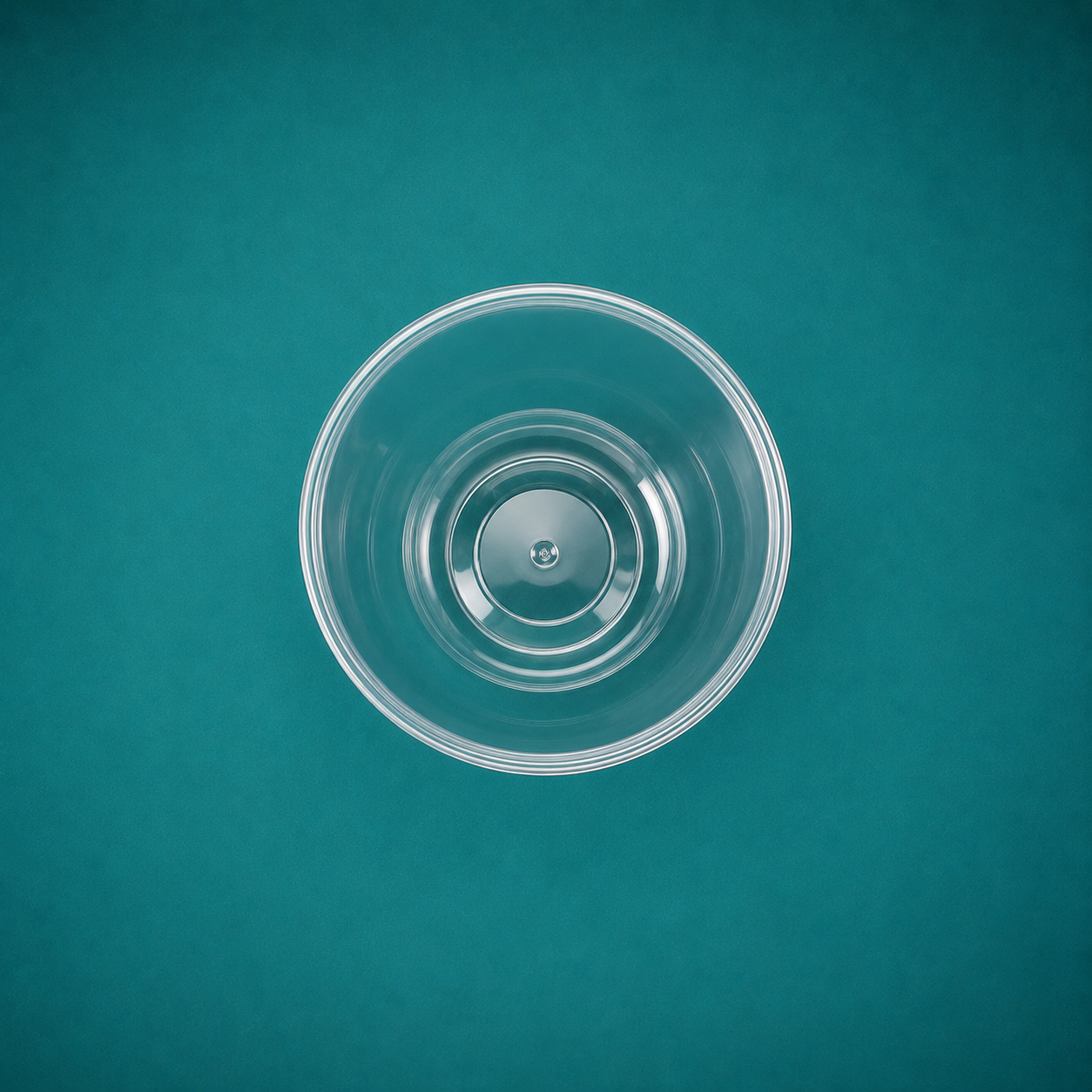 Nuevo - Vaso PET cristal tipo U