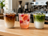 Nuevo - Vaso PET cristal tipo U